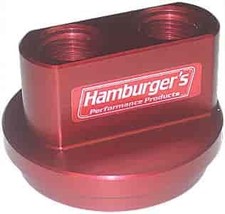 Trans Dapt Spin-on Style Oil Filter Bypass Adapter Ford Engines Trans Dapt Spin-on Style Oil Filter Bypass Adapter Ford Engines