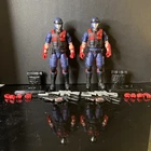 GI Joe Classified Retro Cobra Viper Action figure Lot Complete