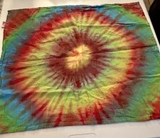Tie Dye Flour Sack, Bandana, Scarf