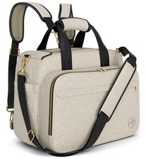 4 in 1 Convertible Diaper Bag for Baby Boys and Girls - Converts into Backpac...