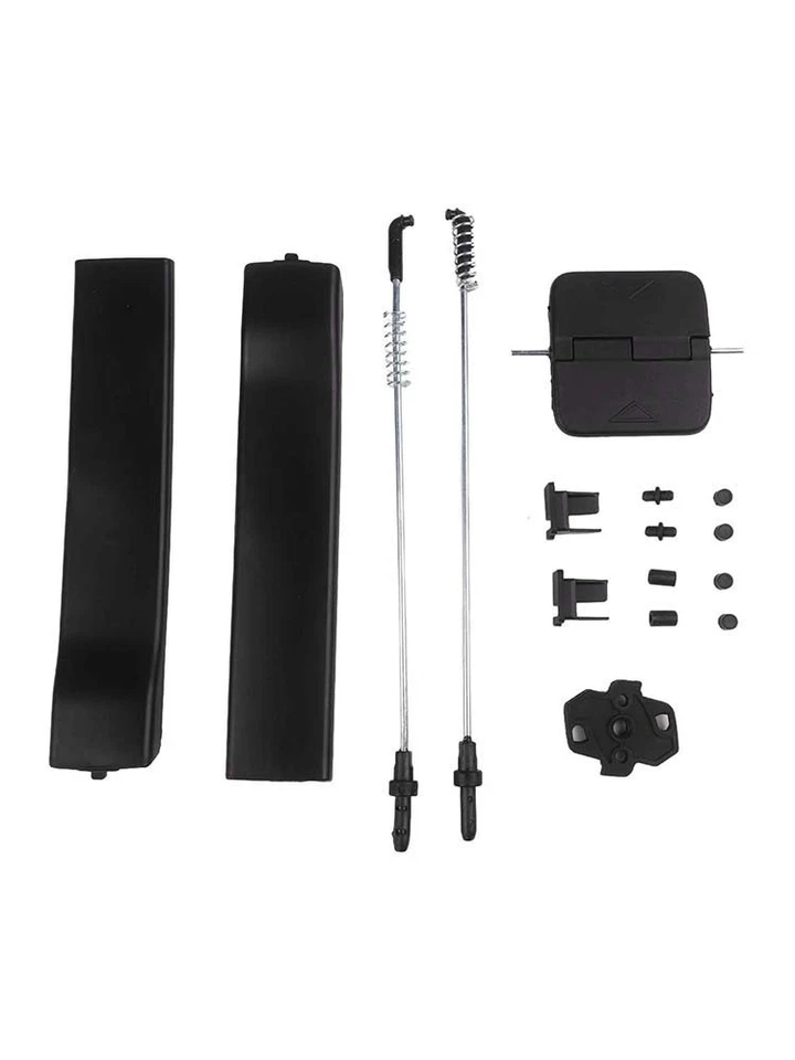 For Transporter For T5 Window Repair Kit 7H0847781B with Easy Installation - Image 4 of 4