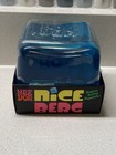 NeeDoh Nice Berg Nee Doh New Authentic Trending X2 Lot XL Blue Super Squish — photo 2