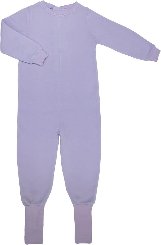 Dormir para niños con necesidades especiales | Orquídea | Cremallera trasera | Tallas 2-14 Foto 3 de 4