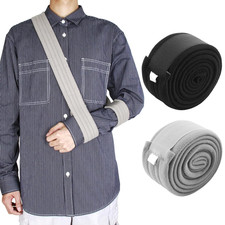 Arm Sling,Adjustable Arm Support Strap 2Pcs,Shoulder Immobilizer for Injury