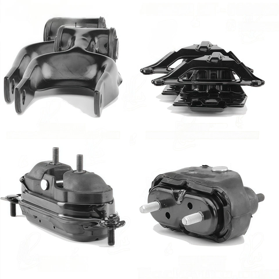 Motor Mount Kit for Chevrolet Monte Carlo 1998-2005 3.8L V6 - Image 2 of 4