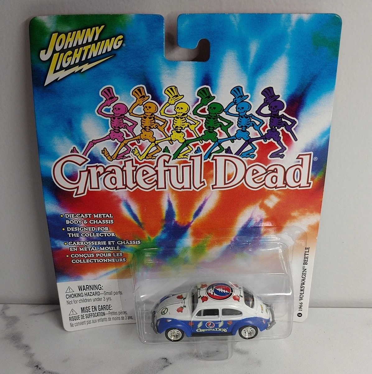 ミニカー 2004 Grateful Dead, Johnny Lightning Johnny Lightning Grateful Dead Diecast Cars, Trucks & Vans for