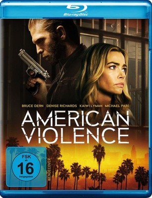 American Violence (Blu-ray) - Lighthouse Home  - (Blu-ray Video / Drama)