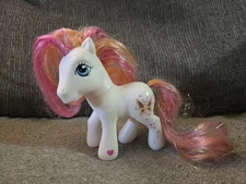 My Little Pony G3 Cutie Cascade Pony Fairy Dust MLP