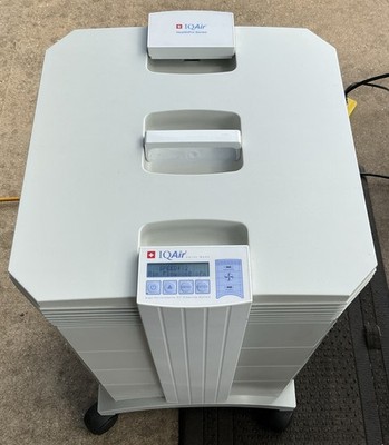 IQAir/IQ Air HealthPro Series Air Cleaner/Purifer Remote 101.6