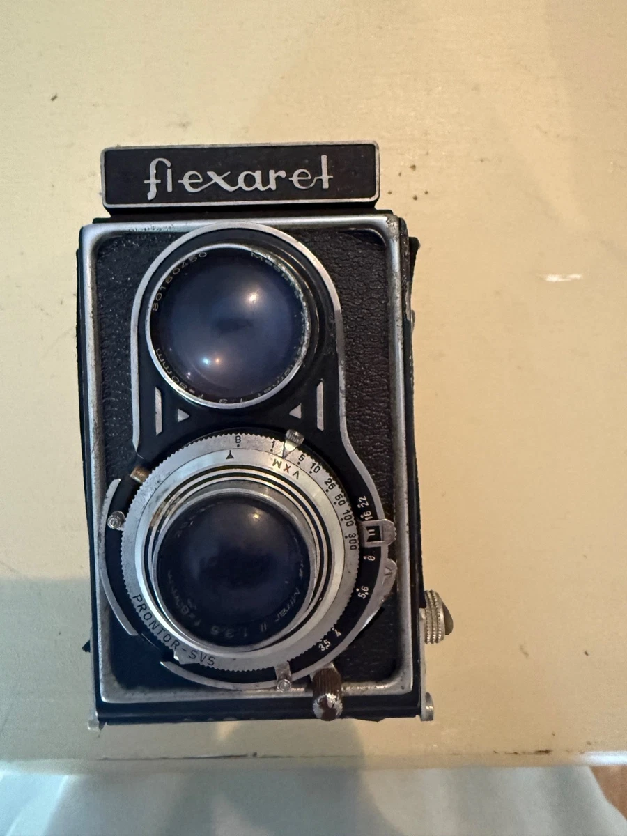 Flexaret Vintage TLR Cameras for sale - eBay