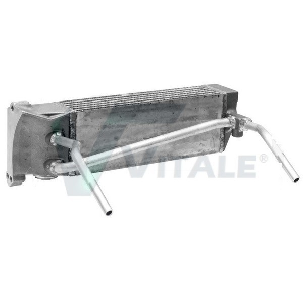 Refroidisseur huile Deutz haute performance pour moteurs Agrostar 4.68