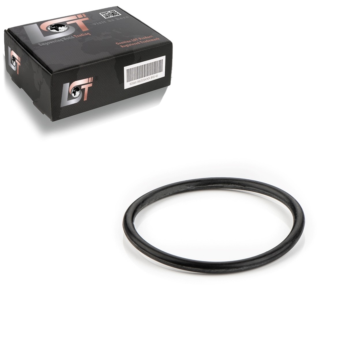 Seal O-Ring Rubber Seal Repair Compressor Air Suspension for AUDI