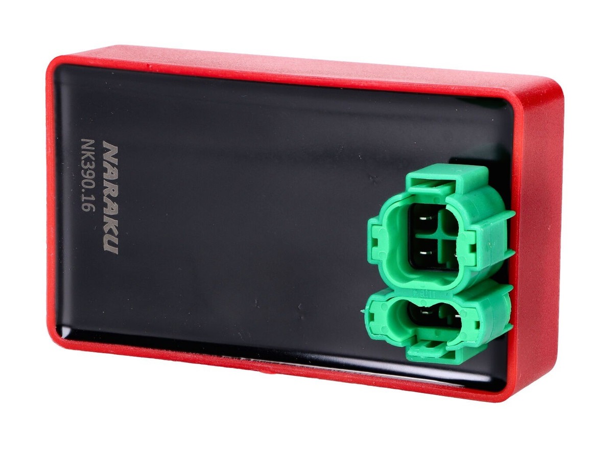 Sym Jet 50cc 4T (2010-17) Unrestricted DC Racing CDI Unit UK