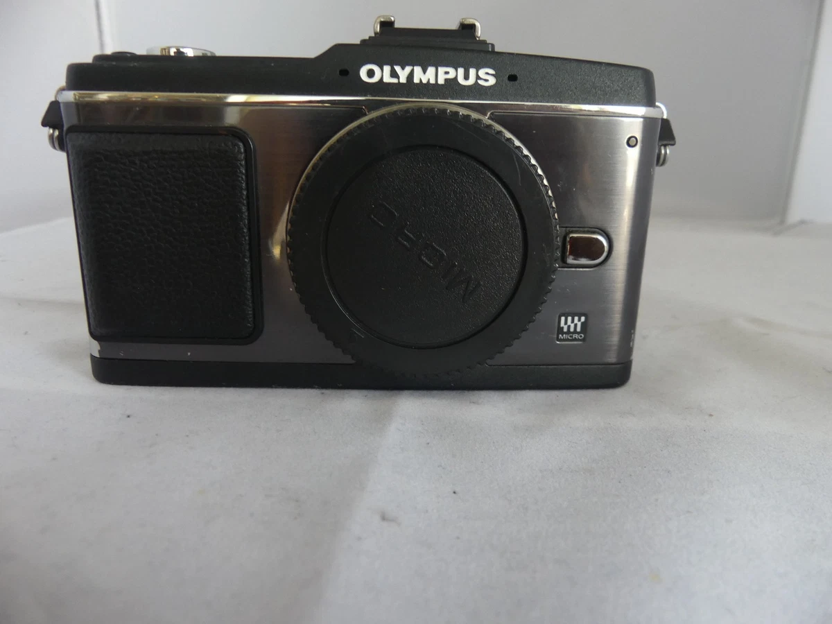 Olympus E P2 for sale - eBay