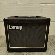Laney Guitar Amplifier - Black - LG12 *See Desc...