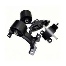 Complete Engine Motor Mount Set of 4 Compatible with 2011-2017 Grand Caravan ...