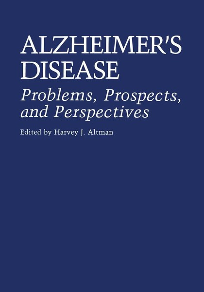 Abraham Fisher (U. A.) | Alzheimer's Disease | Taschenbuch | Englisch (2012)-image