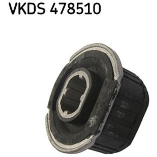 SKF AchsköRper Hinterachse FüR Mercedes-Benz 190 W201 E 1.8 Saloon W124 230 200-image