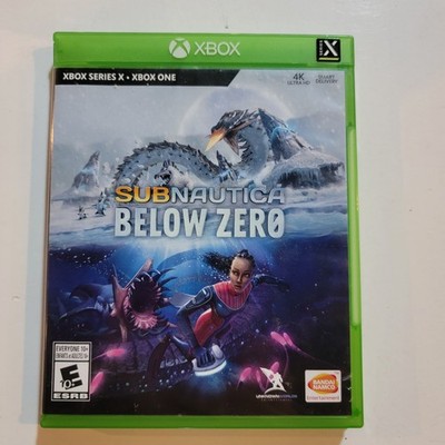 Subnautica: Below Zero (Xbox One) Series X