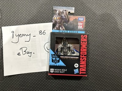 Transformers Studio Series Core Class Noah Diaz Rise Of The Beasts