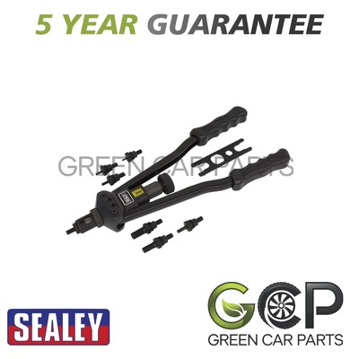 Sealey Langarm Gewindemutter Nietzange AK3985