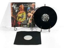 Black/Gothic Metal Vinyl Records 180-220 gram Features for sale | eBay