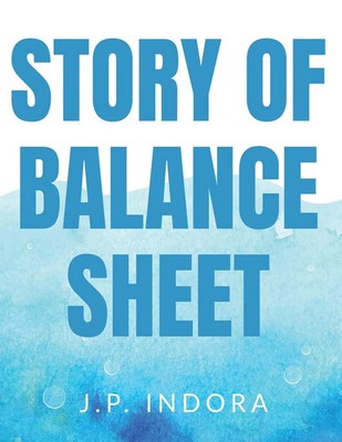 Story of Balance Sheet | Jai Parkash | Taschenbuch | Englisch | 2023
