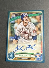 2019 Topps Gypsy Queen Baseball Cards 12