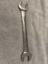 Snap-on Vom1922b 19-22mm Double Open Ended Wrench Snap-on Vom1922b 19-22mm Double Open Ended Wrench