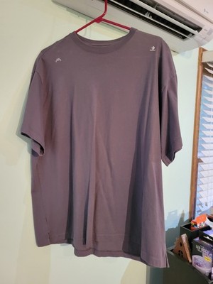 Converse x A Cold Wall ACW Unisex T-Shirt Size L Grey