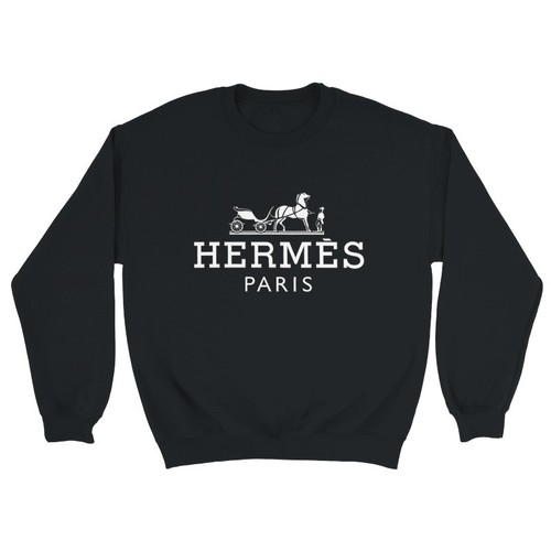 Hermes Paris Logo Design Shirt/Hoodie/Sweatshirt