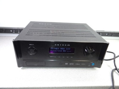 Anthem MRX520 5.2 Home Theater Receiver   For Parts or Repair