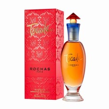 Rochas Tocade 100ml Eau De Toilette Pour Femme Neuf Et Sous Blister