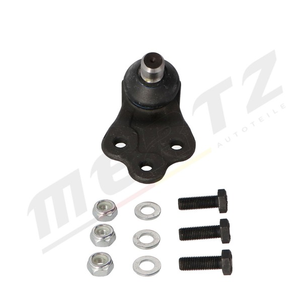 Traggelenk FüHrungsgelenk Mertz M-S2436 FüR Fiat 500X 334 AXN1B AXR11 Multijet-image