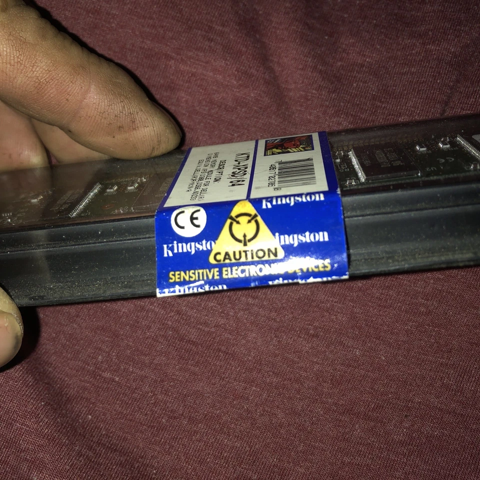 Kingston KTD-XPSD/64 MB - Image 3 of 4