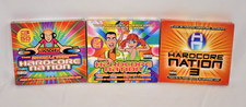 Hardcore Nation 1, 2 & 3 Complete Trilogy CD ...