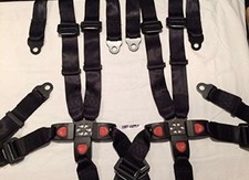 TrailMaster 150 XRX  150 XRS Seat Belt Assembly