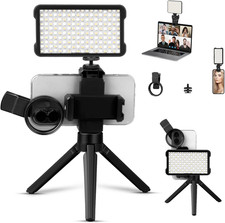 Tattoo Light Kit with 180LED and CPL Filter Len, Polarized Light for Tattoo, Com