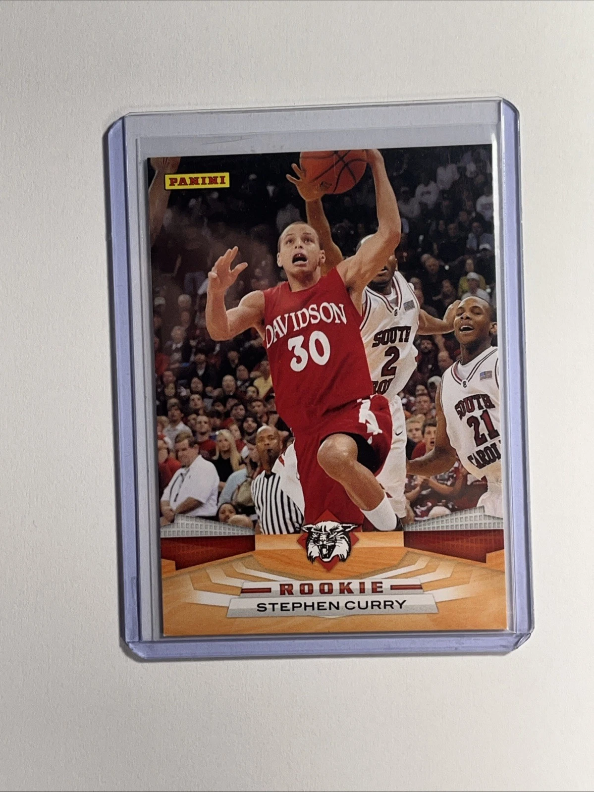 Stephen Curry 2009 Panini #372 Base Price Guide - Sports
