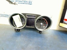 TACHO SPEEDOMETER Mercedes-Benz ML III (166) 2013 A1669003606 TACHO SPEEDOMETER Mercedes-Benz ML III (166) 2013 A1669003606