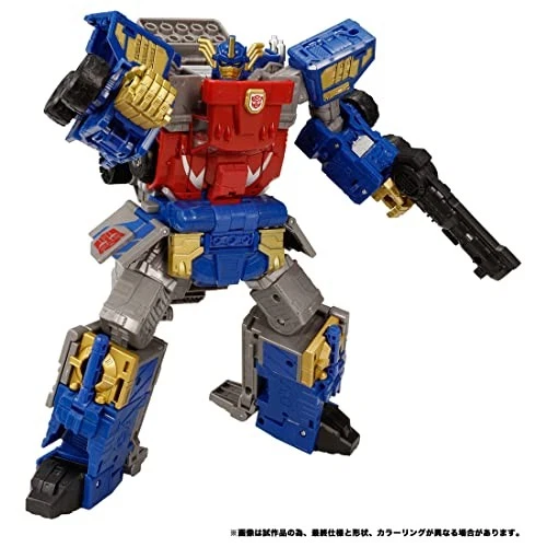 TAKARA TOMY Transformers Legacy Evolution TL-48 Optimus Prime Armada Universe JP - Bild 4 von 4