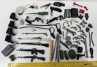 Vtg Lot of 1960’s GI JOE Accessories, Weapons & More 50+