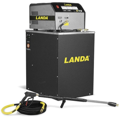 #ad Landa EHW4 3000 460V 3PH ELEC HOT WASHER #1.109 501.0 B $9250.00