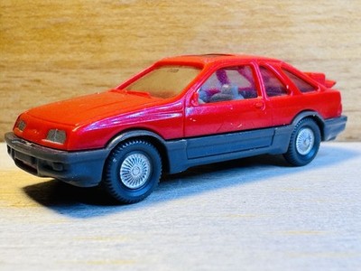 1:87 H0 Wiking 12204, Ford Sierra XR4i, rot