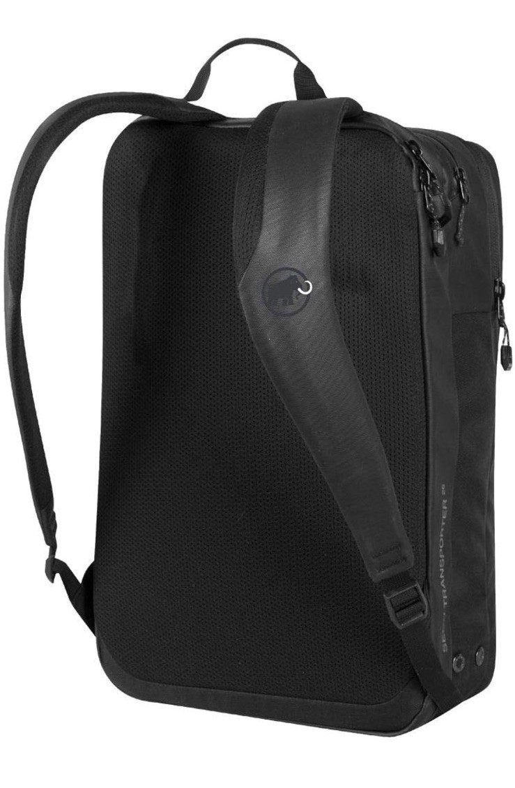 Mammut Backpack Seon Transporter 26 2510-03910 black New | eBay