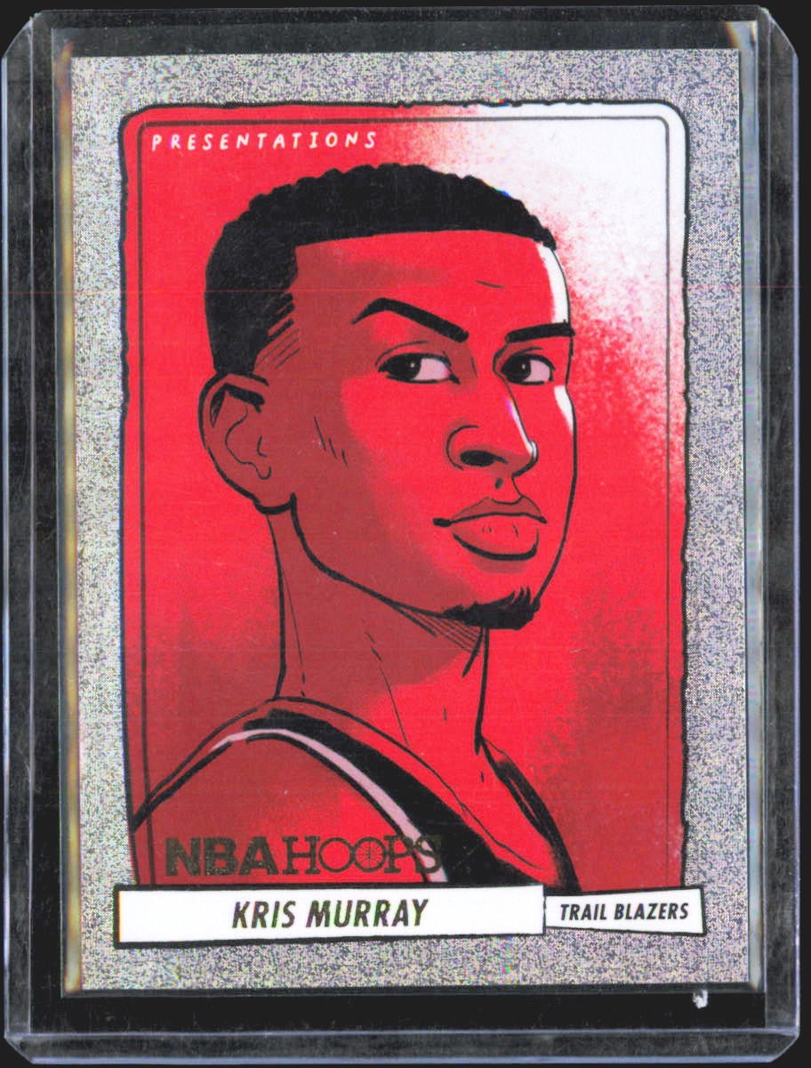 2023-24 Hoops #15 Kris Murray Presentations
