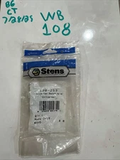 Stens 120-253  90 Degree Universal Inline  Fuel Shutoff