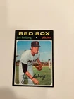 1971 Topps BB - #577 Jim Lonborg/Red Sox EX/EX+