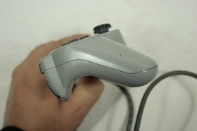 Sony PlayStation 1 PSOne PS1 Controller OEM DualShock SCPH-1200 AS IS FOR PARTS