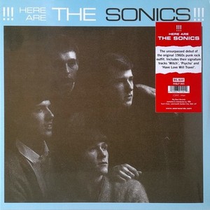 Here Are the Sonics | eBay